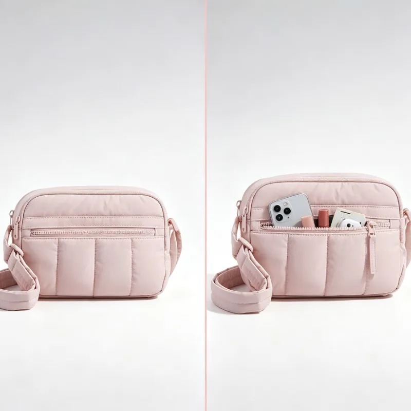Waterproof Phone Bag - Bolso bandolera impermeable de gran capacidad
