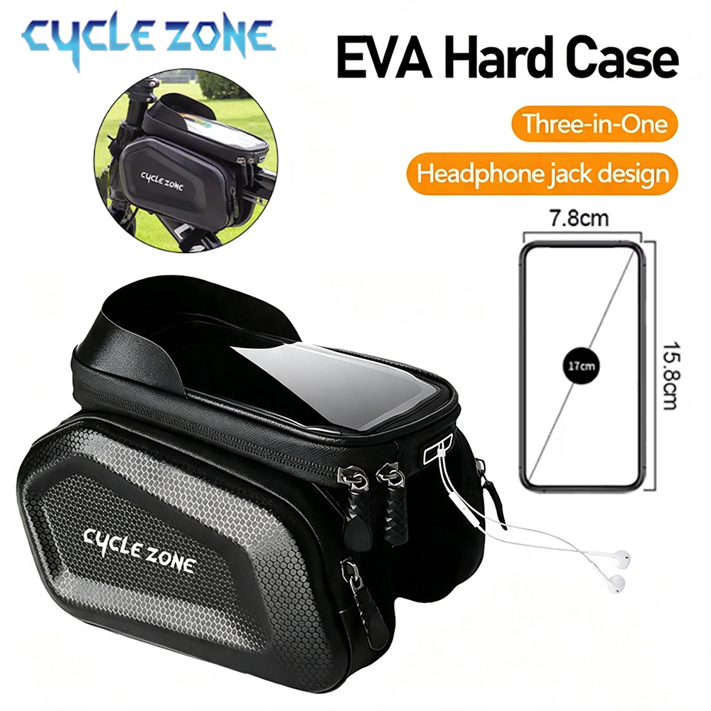 Phone Zone Accessories & Repair Lake Charles Reviews - Bolsas para bicicleta con pantalla táctil,