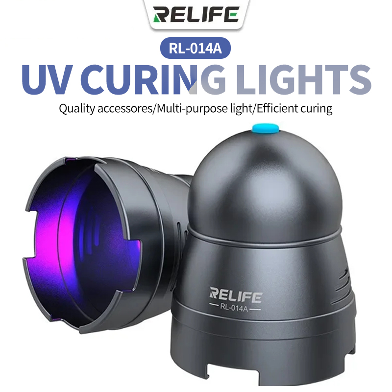 Phone Sanitizer Uv - RELIFE RL-014 RL-014A lámpara de curado