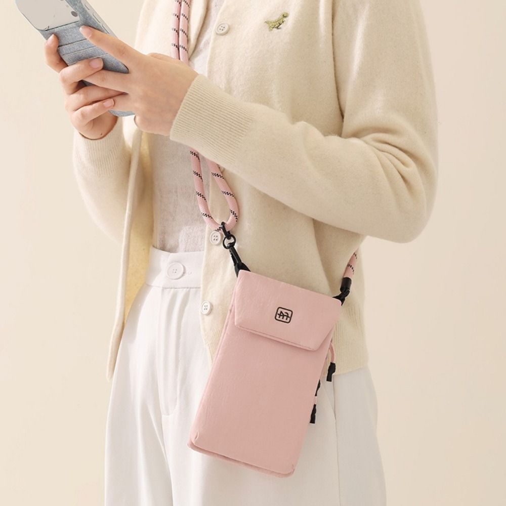 Waterproof Phone Bag - Bolso de nailon para teléfono móvil,