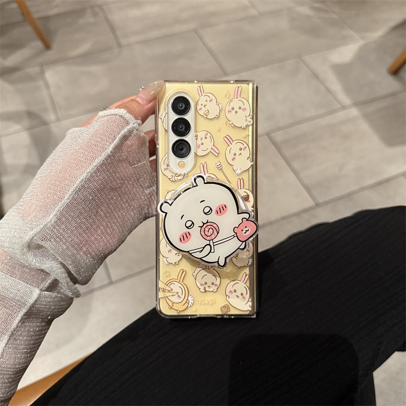 Phone Zone Accessories & Repair Lake Charles Reviews - Funda Magnética para Teléfono Anime Chiikawa