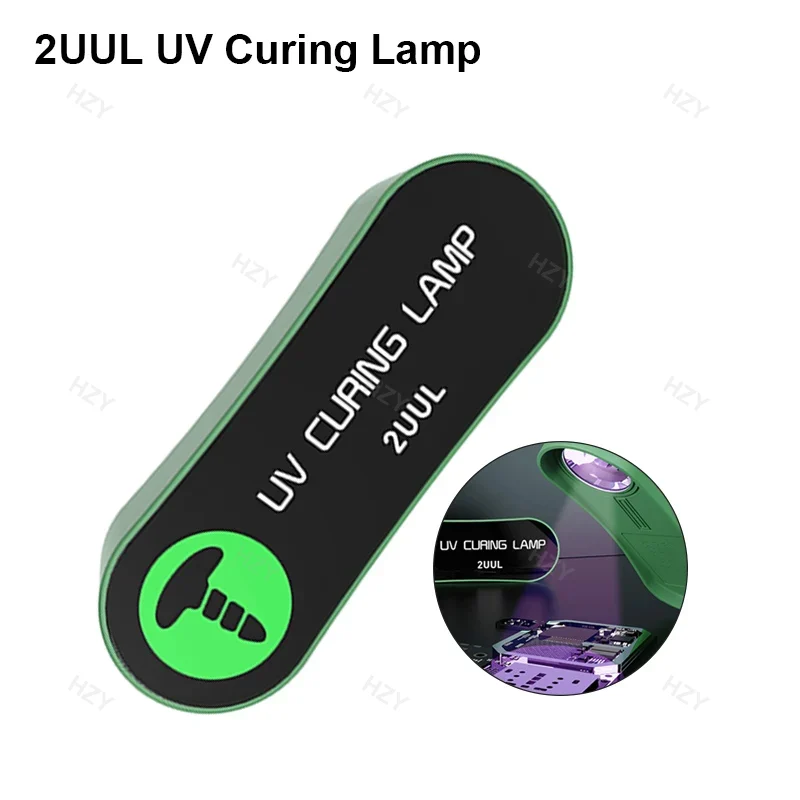 Phone Sanitizer Uv - Lámpara UV de Curado Rápido de
