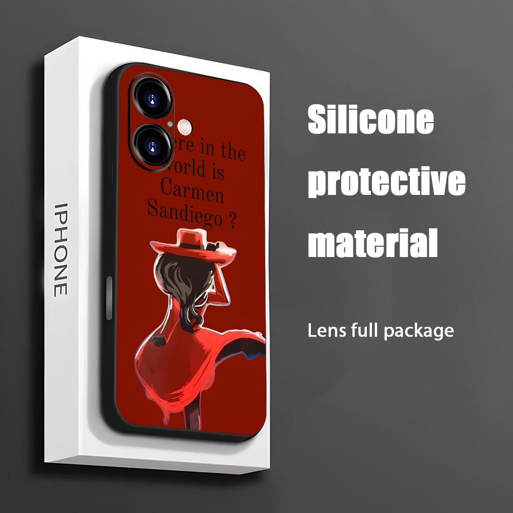 Phone Accessories To Sell - Funda de teléfono de dibujos animados