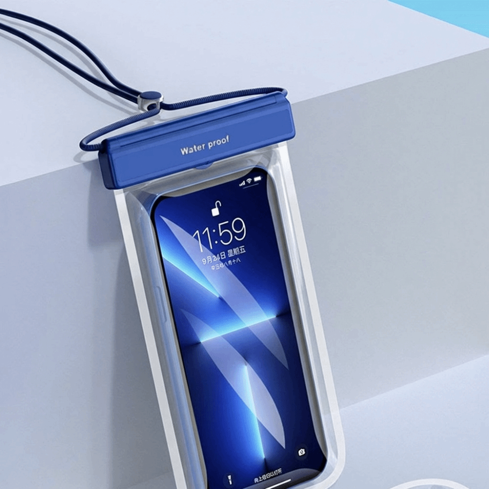Waterproof Phone Bag - Bolsa Impermeable para Teléfono con Pantalla