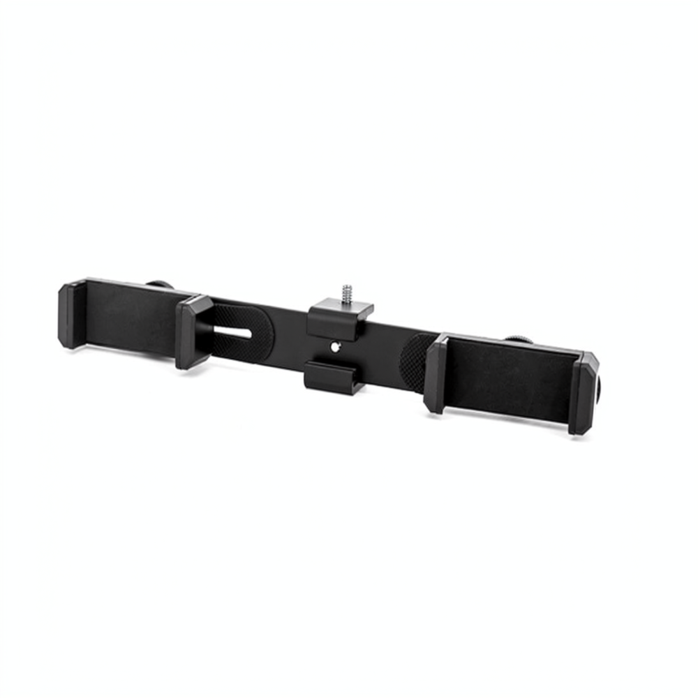 Phone Accessories For Content Creators - Soporte de Extensión Metálico para Trípode