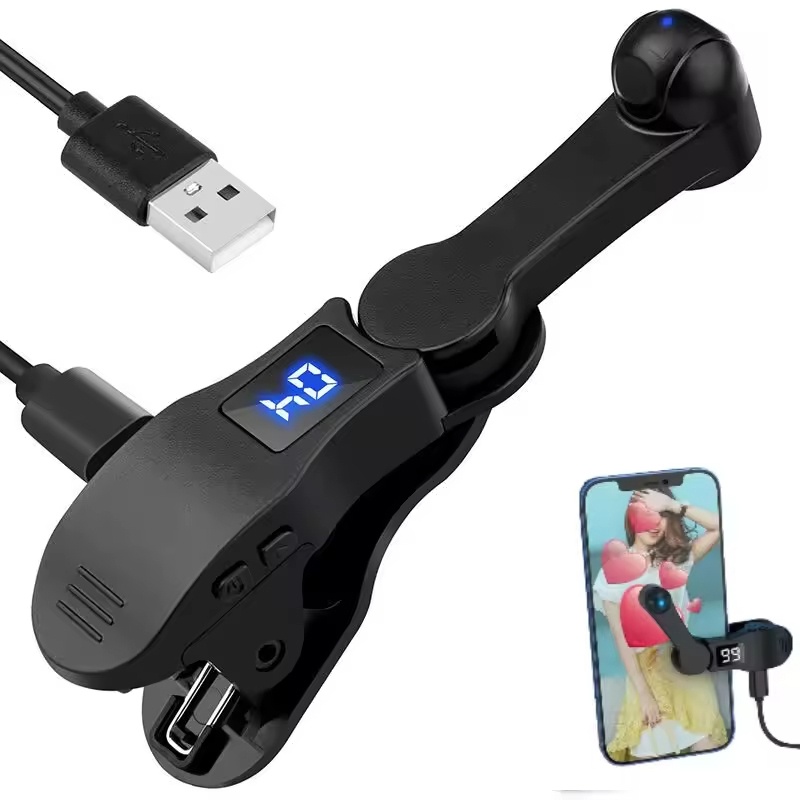 Phone Accessories App - Accesorios ajustables para teléfonos móviles, pulsador
