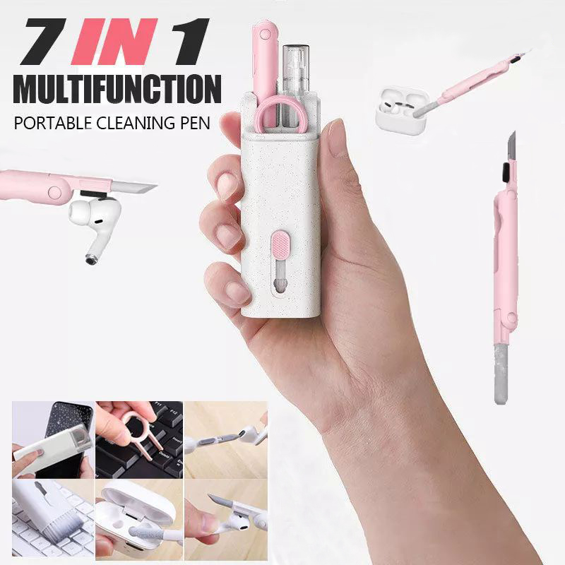 Phone Accessories For Content Creators - Kit de Limpieza Electrónico 7 en