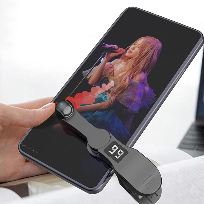 Phone Accessories App - Clickeador automático de pantalla para teléfono,