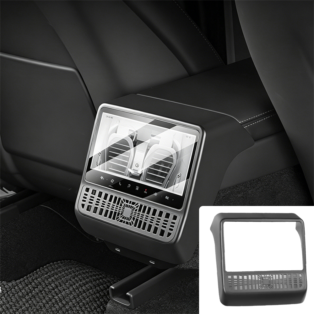Tempered Glass Screen - Cubierta para la Salida de Aire