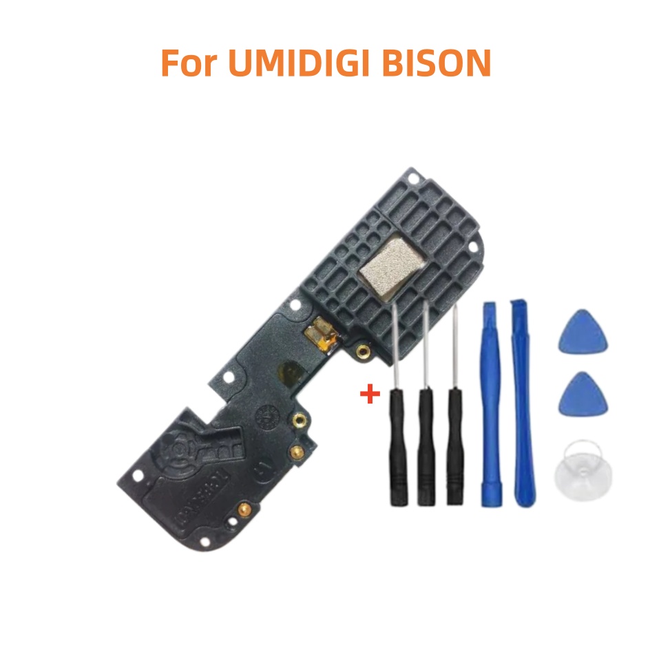 Phone Accessories Repair - Para UMIDIGI BISON 6,3 pulgadas teléfono