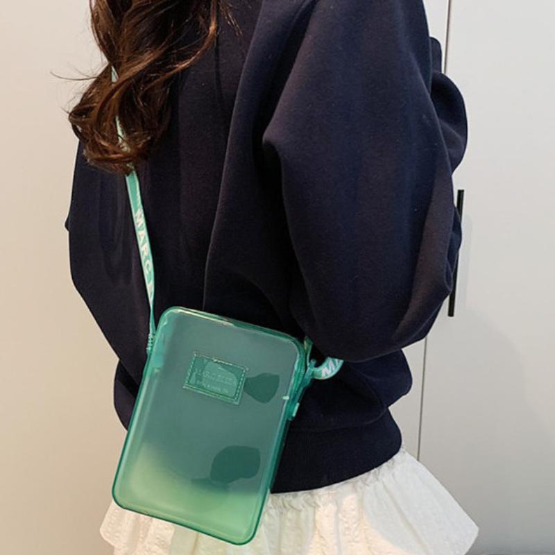 Waterproof Phone Bag - Bolso bandolera de PVC a la