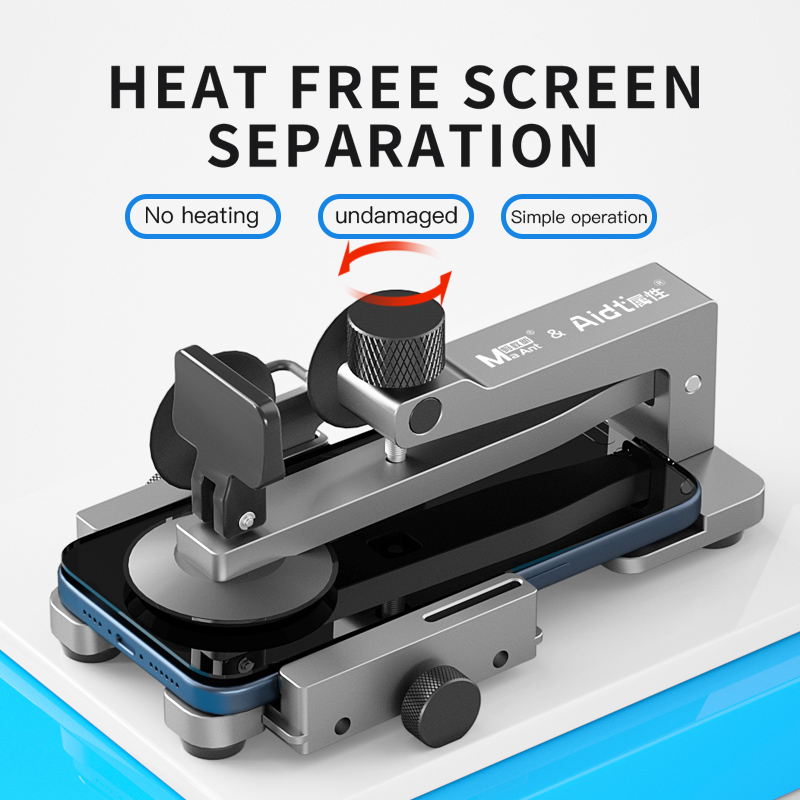 Phone Sanitizer Uv - MAANT QP-2 Levantador de Pantallas de