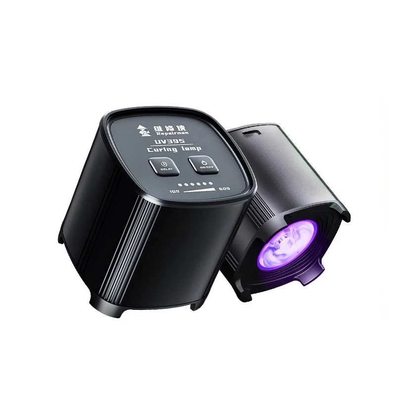 Phone Sanitizer Uv - Lámpara UV LED Qianli Repair Man