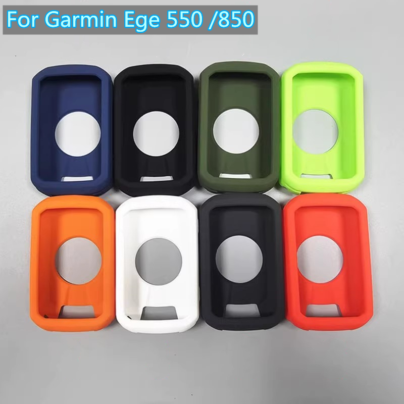 Tempered Glass Screen - Funda para Garmin Edge 550 850