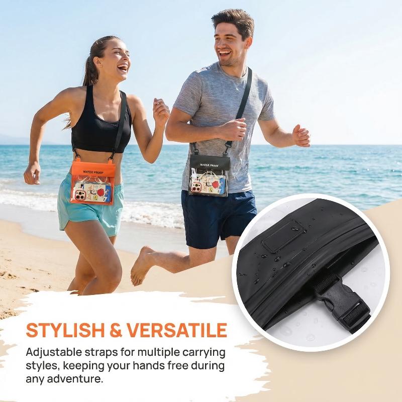 Funda Impermeable para Teléfon - Waterproof Phone Bag reseña y precio
