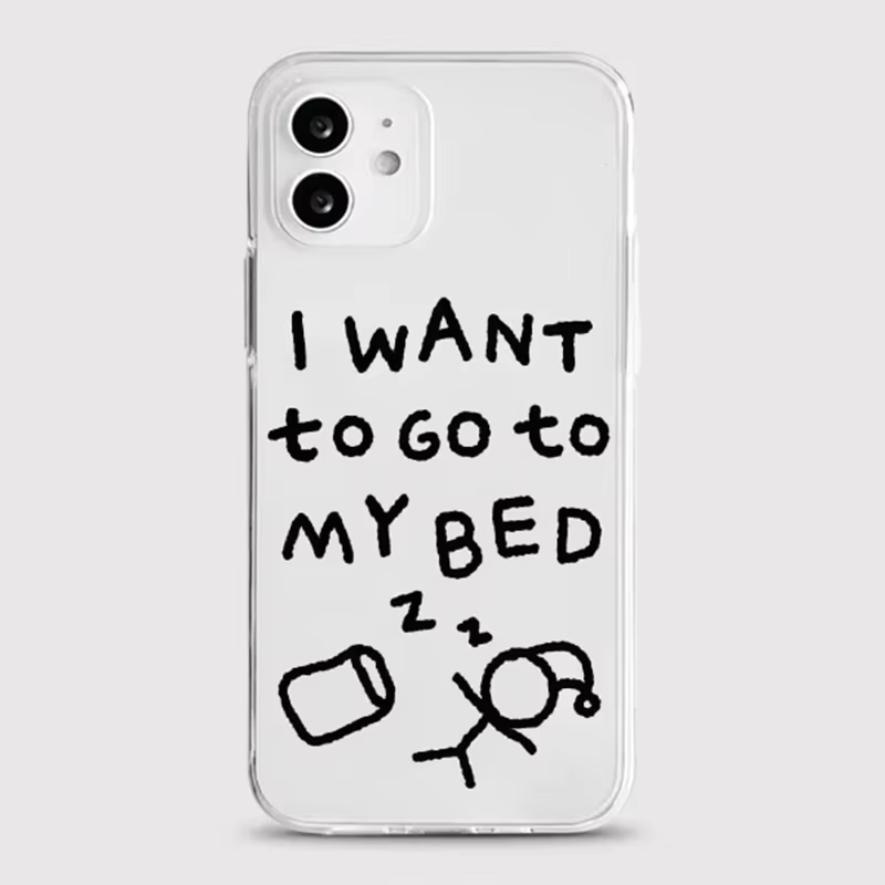 Funda Transparente Coreana con - Phone Accessories To Sell reseña y precio