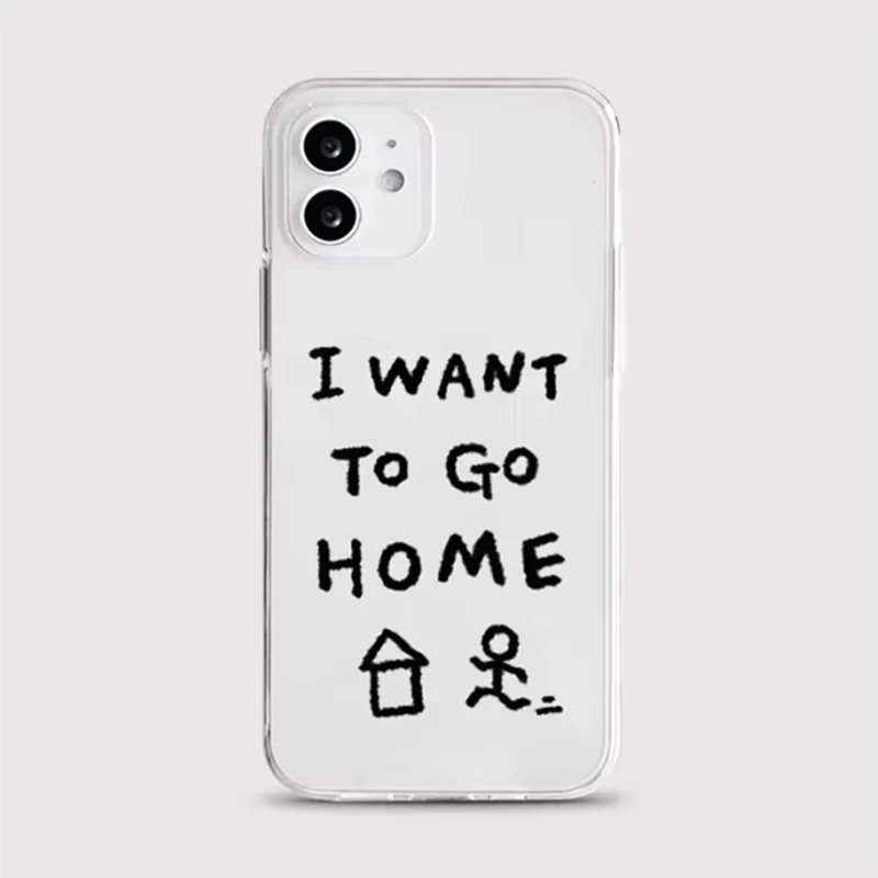 Funda Transparente Coreana con - Phone Accessories To Sell reseña y precio