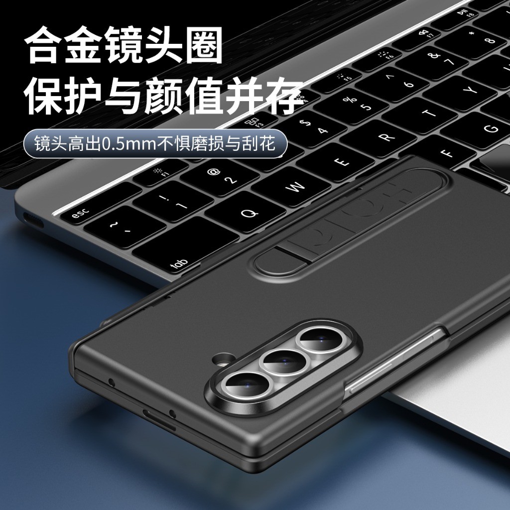 Funda para teléfono con protec - Tempered Glass Screen reseña y precio