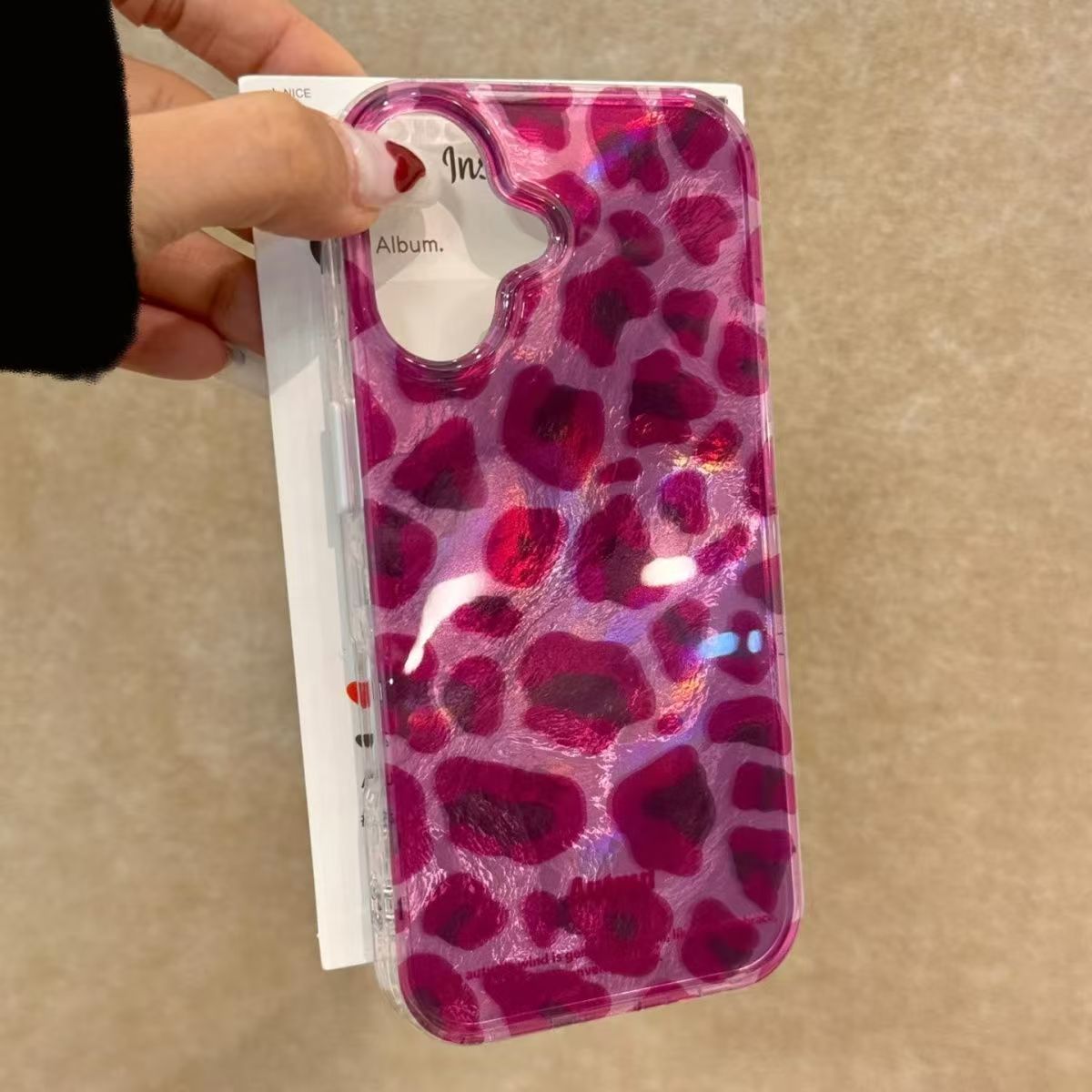 Funda de teléfono con estampad - Phone Accessories To Sell reseña y precio