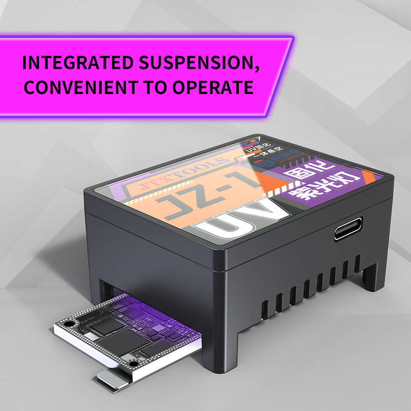 JITONGXUE JZ-1 Lámpara de cura - Phone Sanitizer Uv reseña y precio