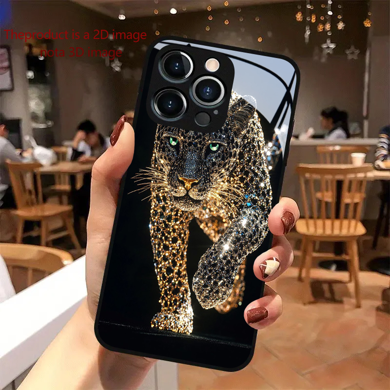 Funda Protectora de Lujo PROTE - Tempered Glass Screen reseña y precio