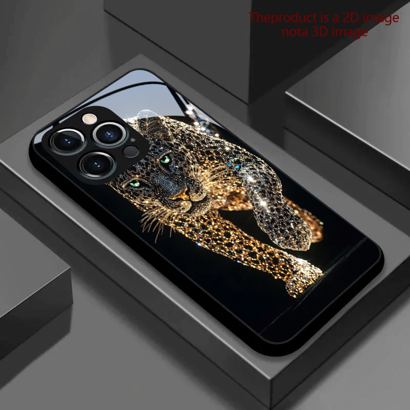 Funda Protectora de Lujo PROTE - Tempered Glass Screen reseña y precio