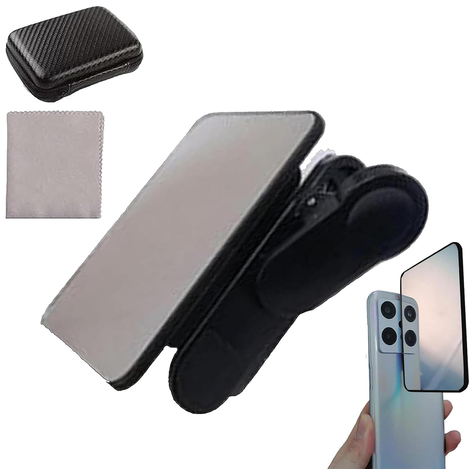Clip de espejo para cámara de  - Phone Accessories For Content Creators reseña y precio