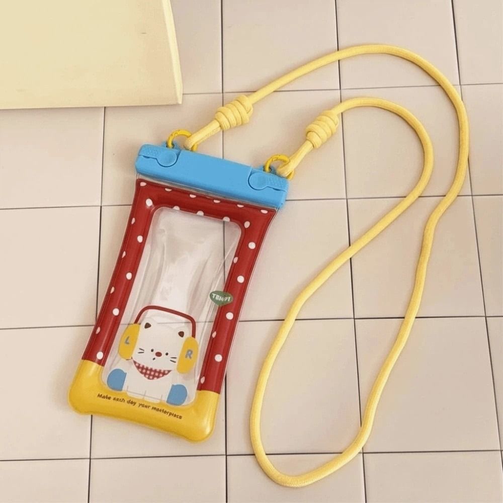 Bolsa de Hombro con Correa Aju - Waterproof Phone Bag reseña y precio