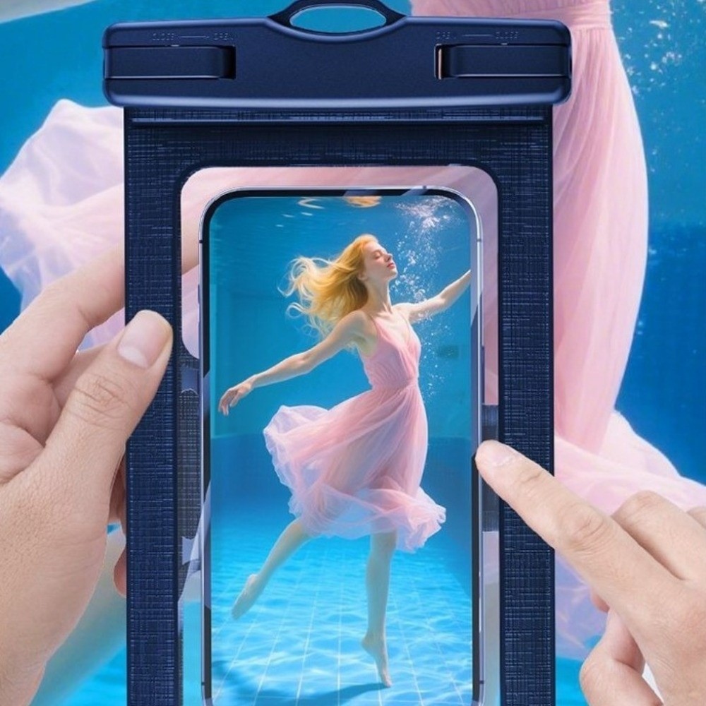 Bolsa Impermeable para Teléfon - Waterproof Phone Bag reseña y precio