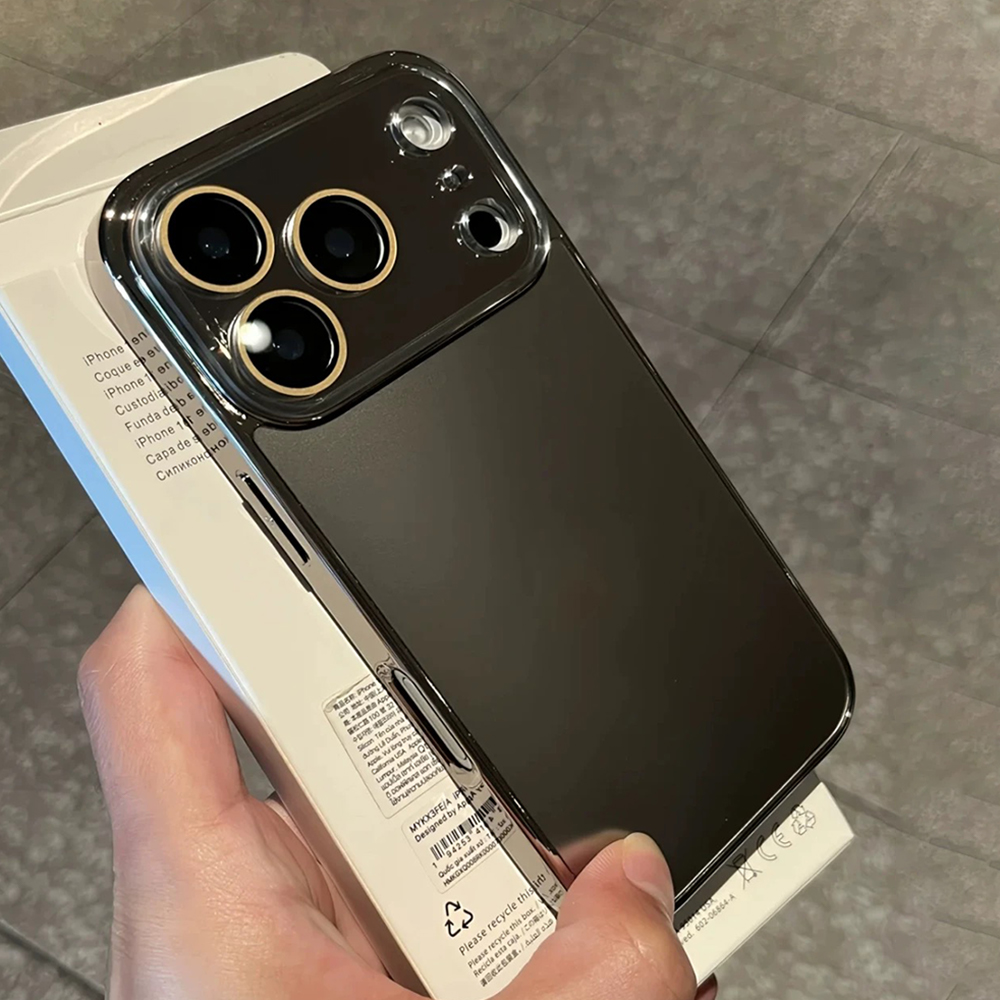 Funda Protectora de Lente de V - Tempered Glass Screen reseña y precio