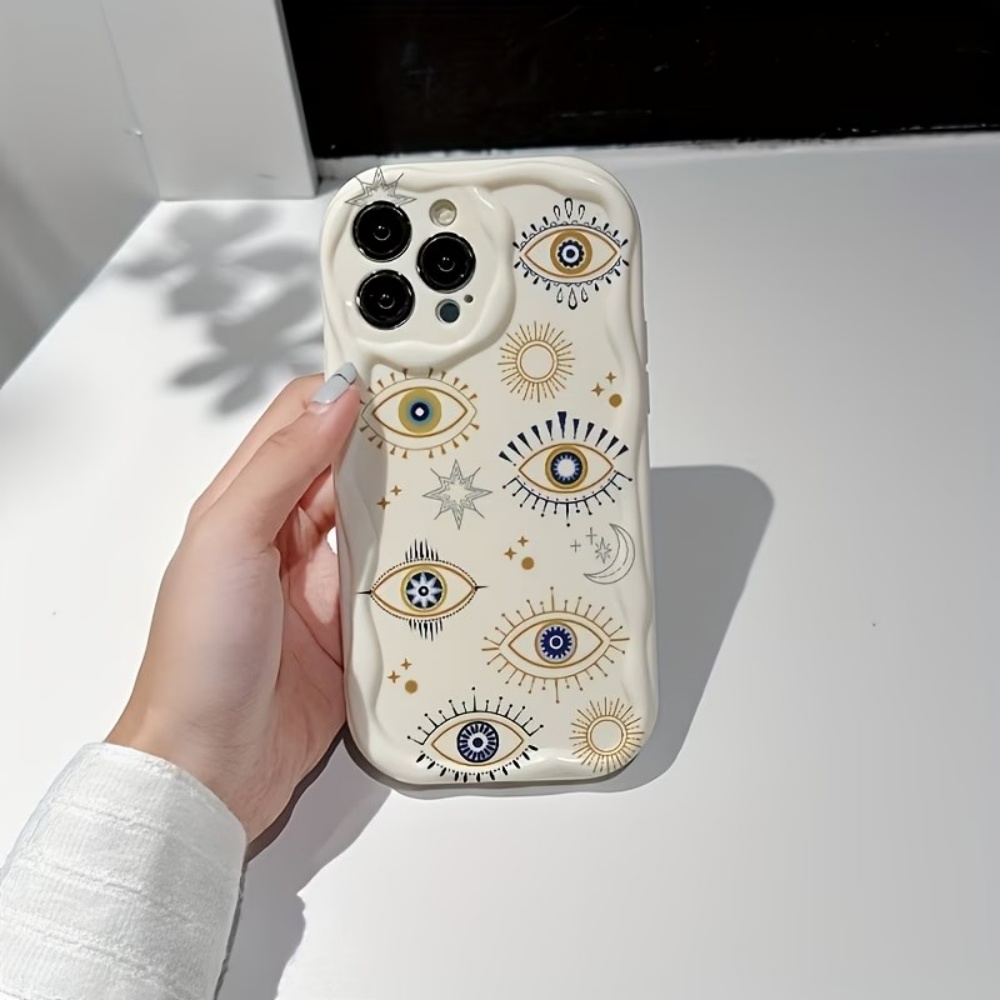 Funda de TPU con Borde Ondulad - Phone Accessories To Sell reseña y precio