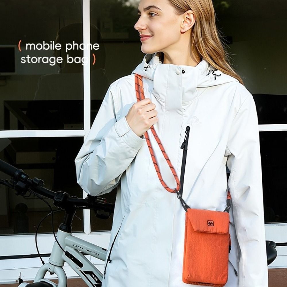 Bolso de nailon para teléfono  - Waterproof Phone Bag reseña y precio