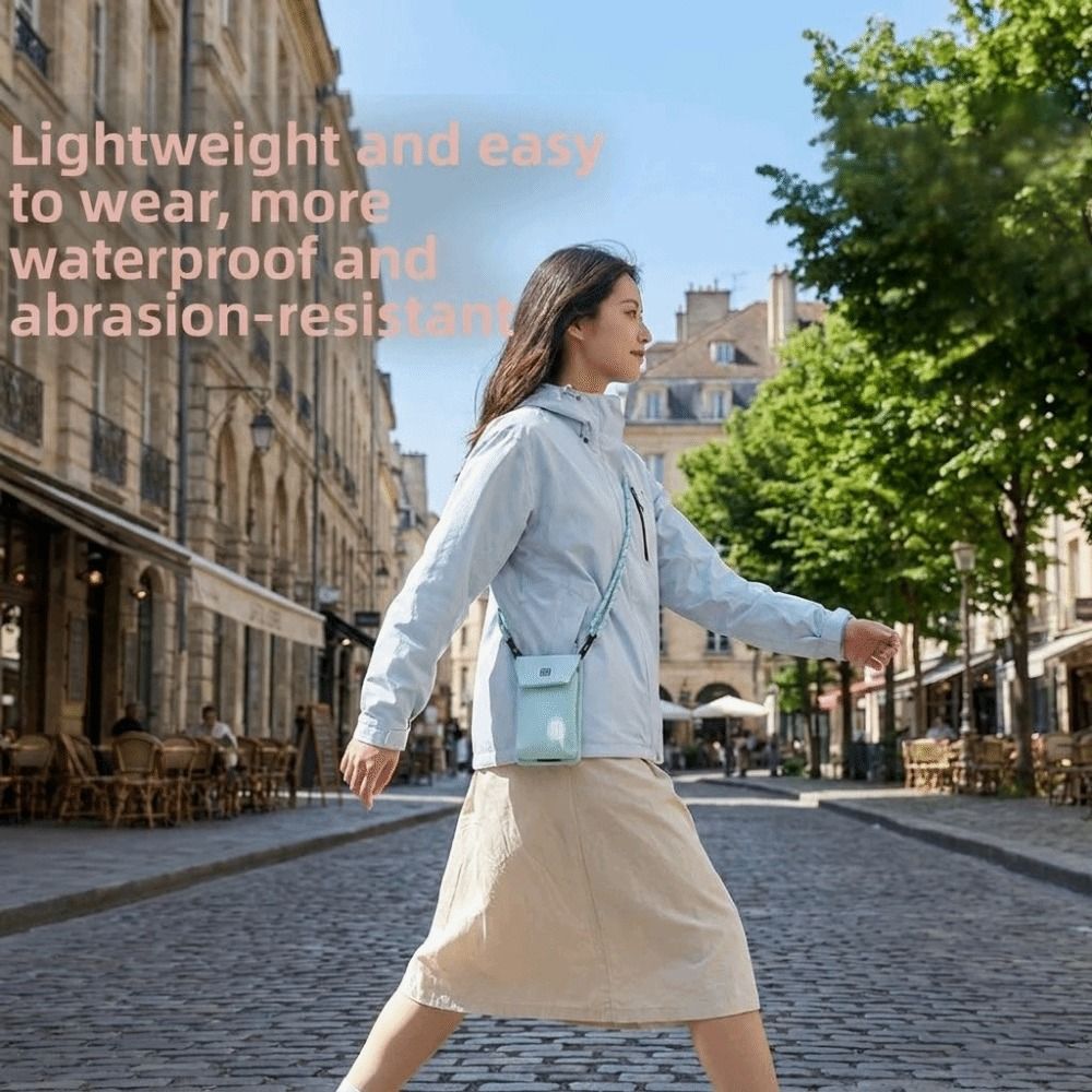 Bolso de nailon para teléfono  - Waterproof Phone Bag reseña y precio