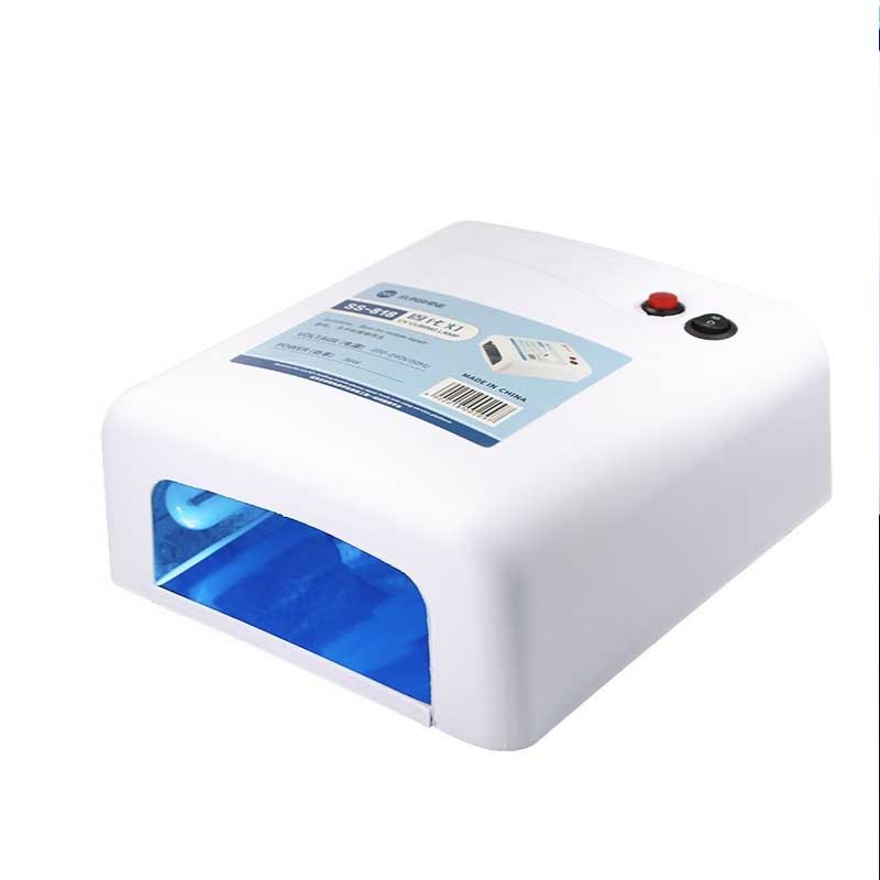 Sunshine SS-818 Lámpara de cur - Phone Sanitizer Uv reseña y precio