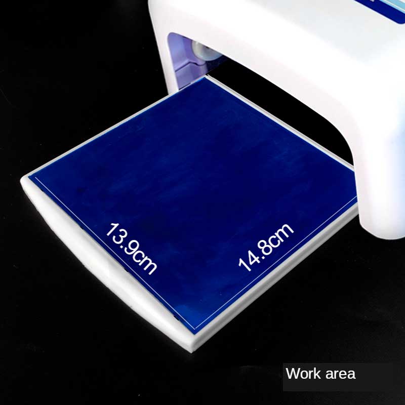 Sunshine SS-818 Lámpara de cur - Phone Sanitizer Uv reseña y precio