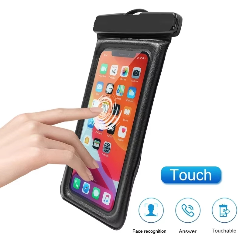 Nueva Funda Impermeable Flotan - Waterproof Phone Bag reseña y precio