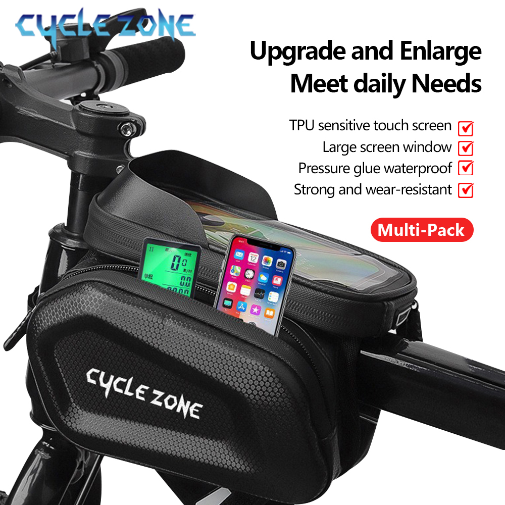 Bolsas para bicicleta, bolsa p - Phone Zone Accessories & Repair Lake Charles Reviews reseña y precio