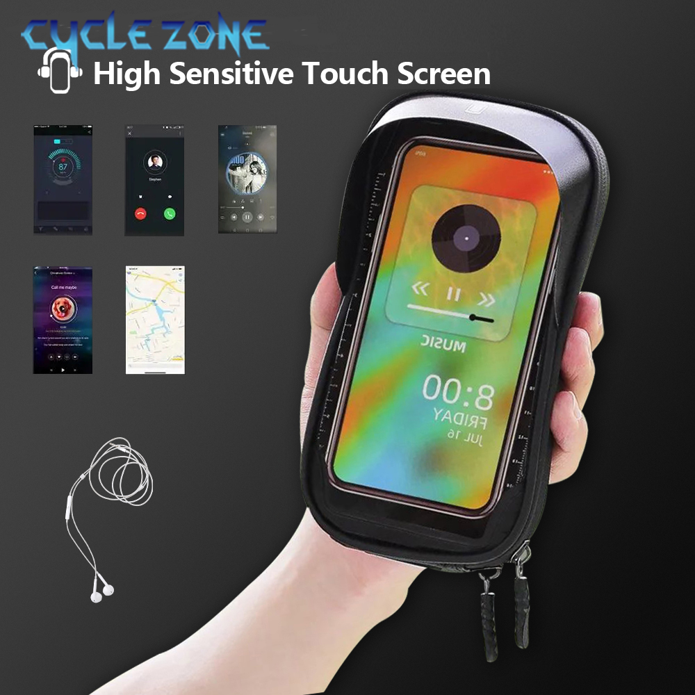 Bolsas para bicicleta, bolsa p - Phone Zone Accessories & Repair Lake Charles Reviews reseña y precio