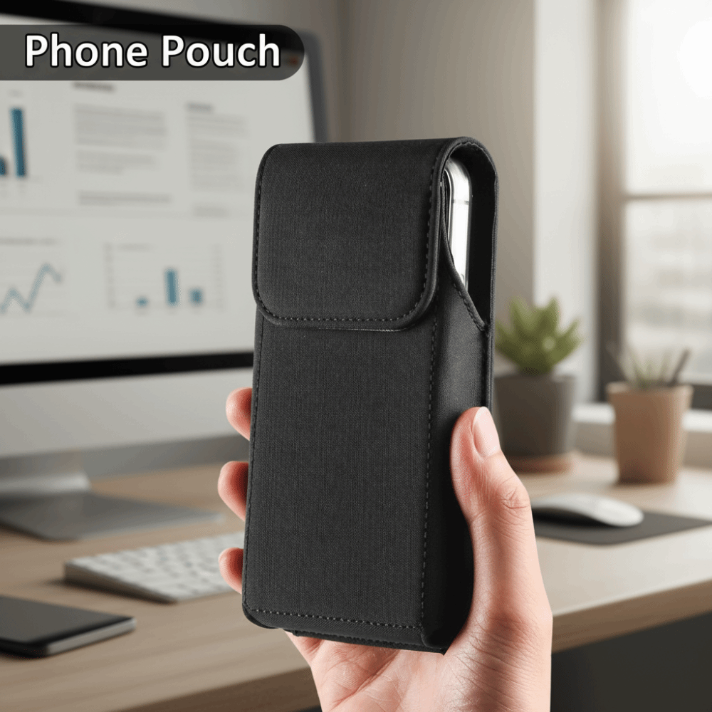 Con gancho bolsa para teléfono - Waterproof Phone Bag reseña y precio