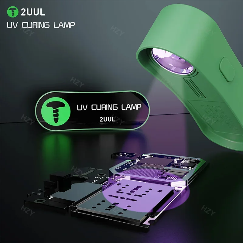 Lámpara UV de Curado Rápido de - Phone Sanitizer Uv reseña y precio