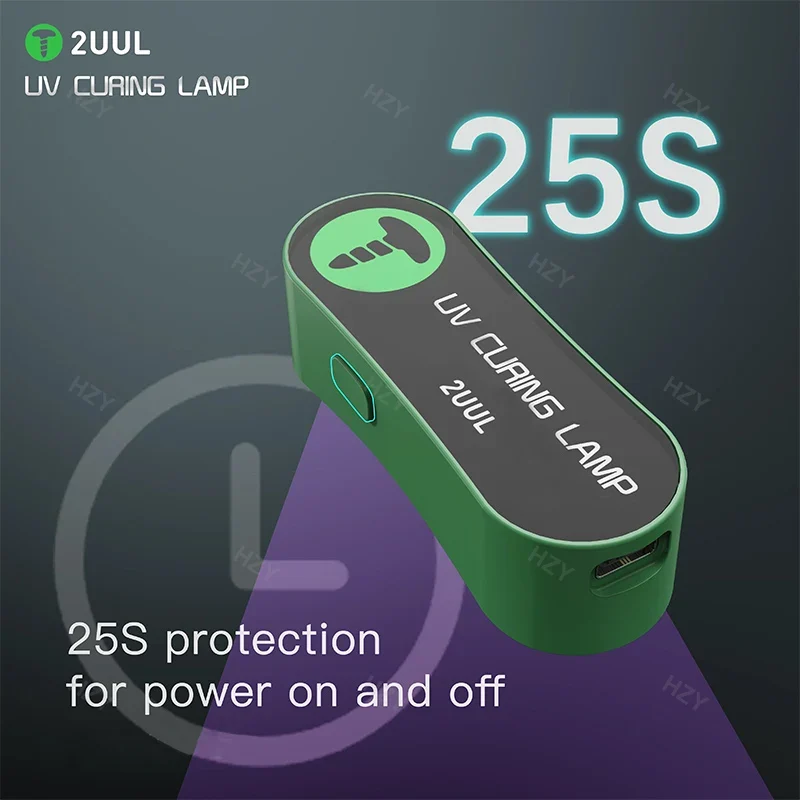 Lámpara UV de Curado Rápido de - Phone Sanitizer Uv reseña y precio