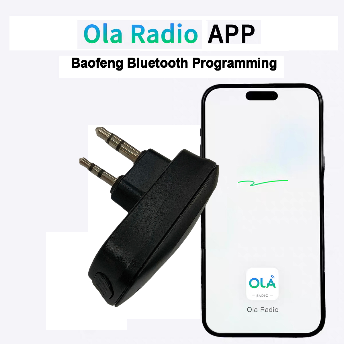 Adaptador de programación inal - Phone Accessories App reseña y precio