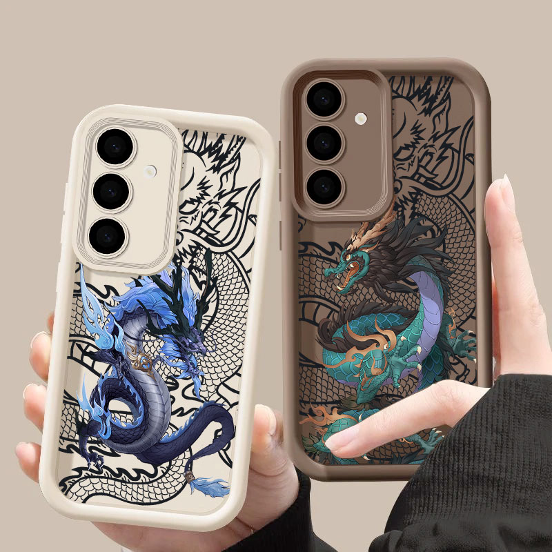 Funda Dragon Cool East God S26 - Samsung Galaxy S24 reseña y precio