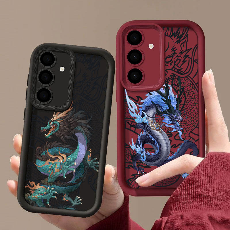 Funda Dragon Cool East God S26 - Samsung Galaxy S24 reseña y precio