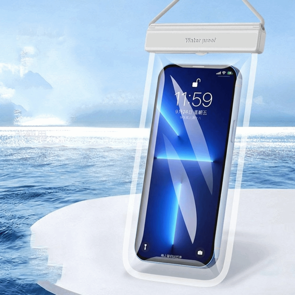 Bolsa Impermeable para Teléfon - Waterproof Phone Bag reseña y precio