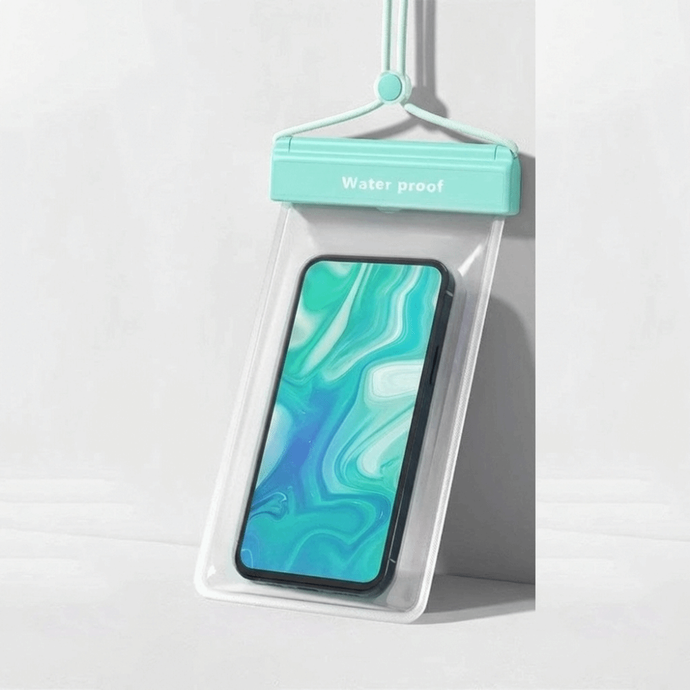 Bolsa Impermeable para Teléfon - Waterproof Phone Bag reseña y precio
