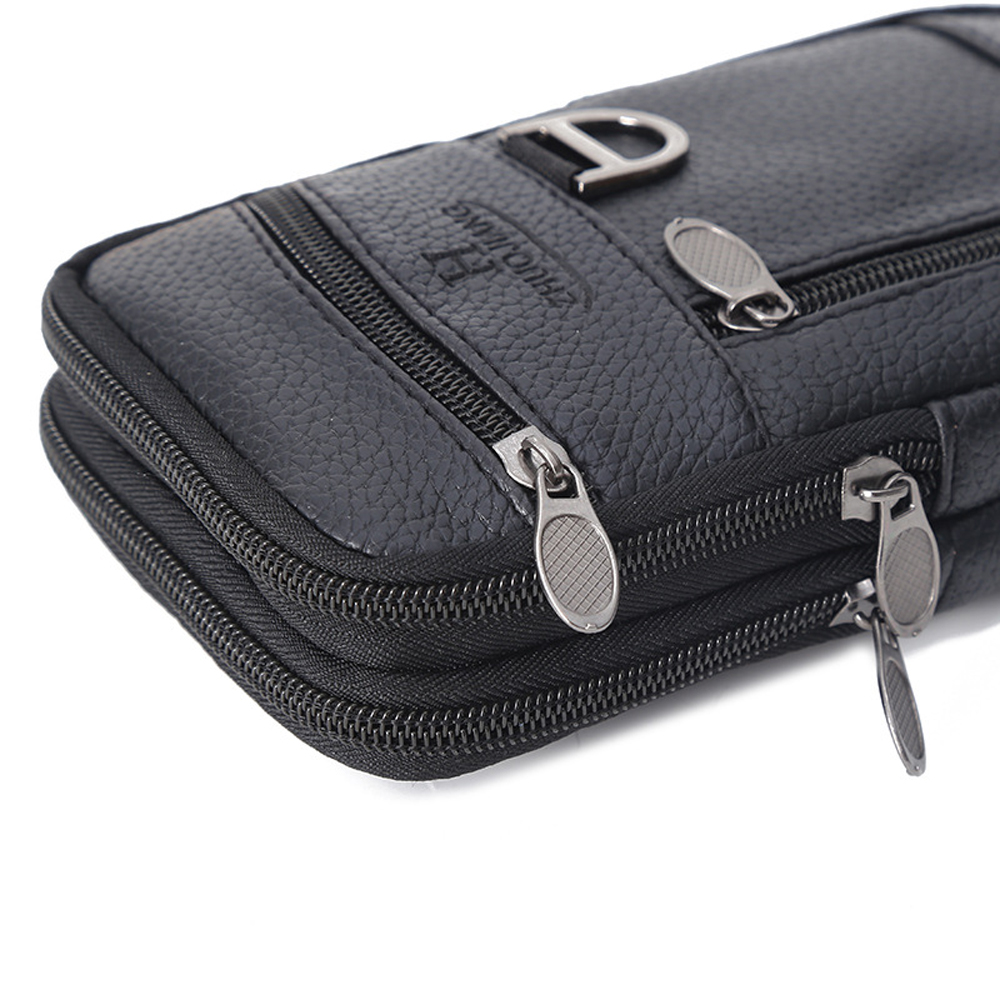 Riñonera para hombre, bolso pa - Waterproof Phone Bag reseña y precio