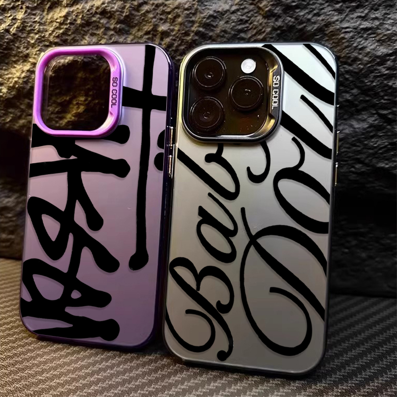 Funda Protectora Rígida con Le - Phone Accessories To Sell reseña y precio