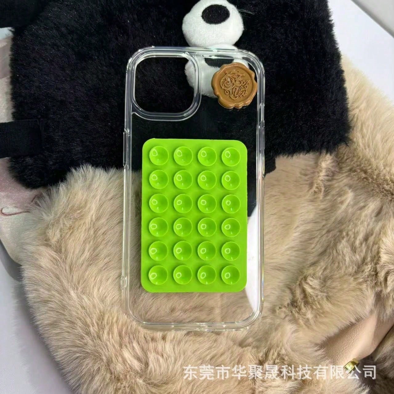 Soporte Magnético de Silicona  - Phone Accessories For Content Creators reseña y precio