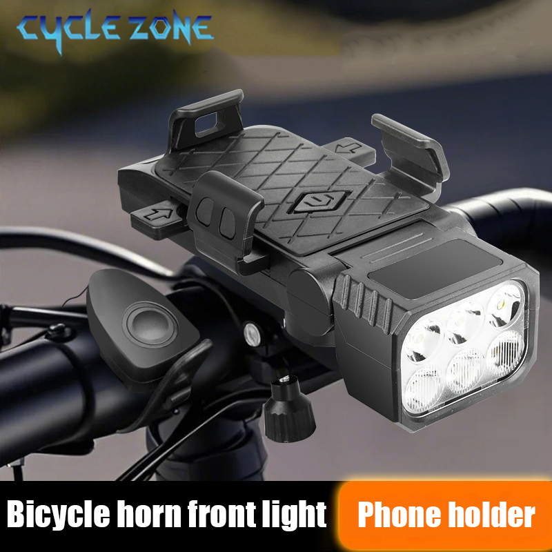 Luz delantera de bicicleta con - Phone Zone Accessories & Repair Lake Charles Reviews reseña y precio